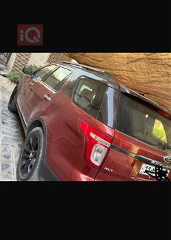 فورد إكسبلورر